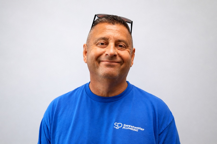 Billy, Superintendent, Sweetwater Plumbing