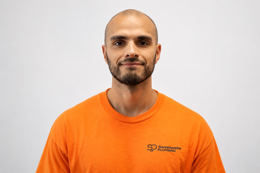 Kris, Service Tech, Sweetwater Plumbing