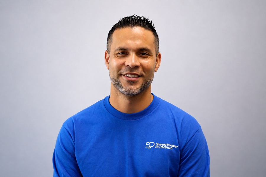 Yovan, Service Tech, Sweetwater Plumbing