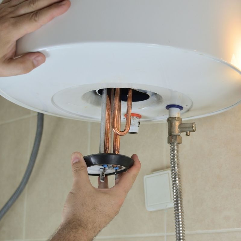 Water Heater Repair in Apex NC