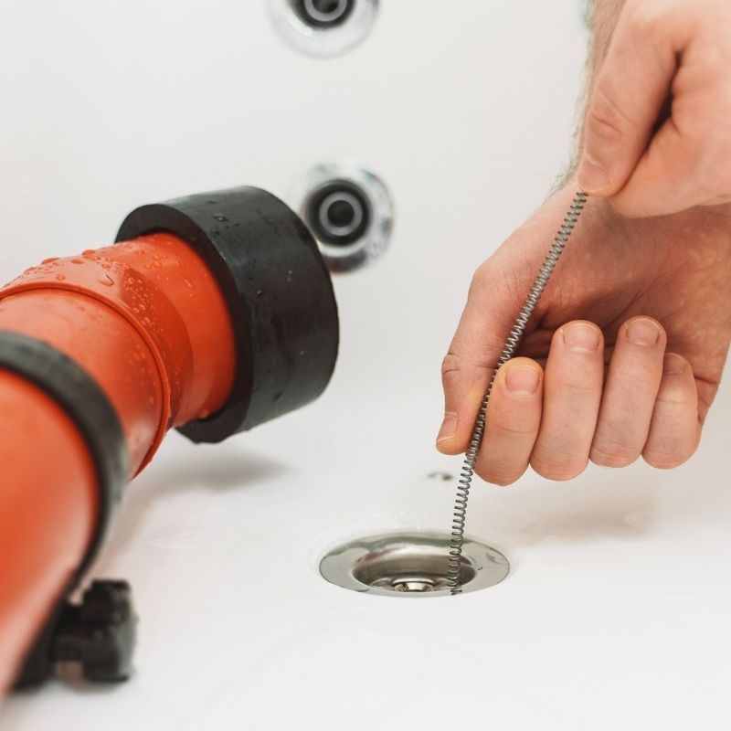 Drain Cleaning in Apex NC