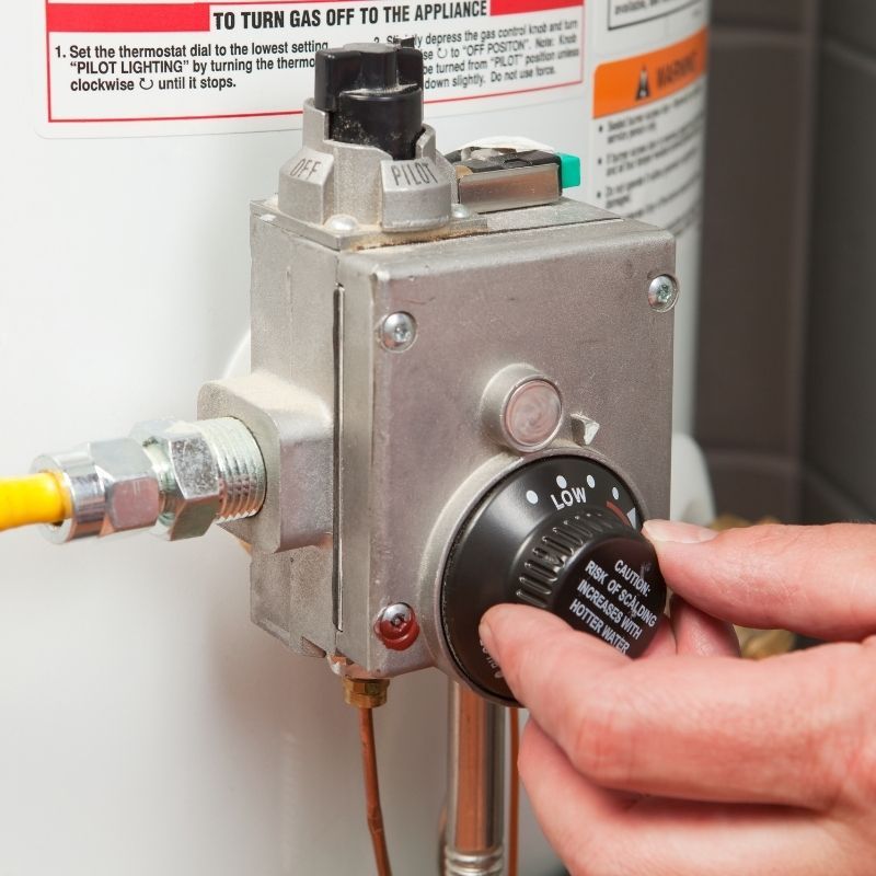 Water Heater Replacement in Apex NC