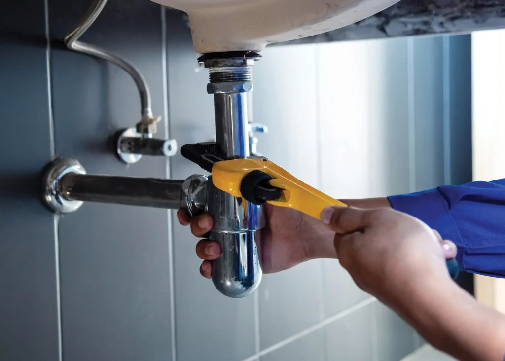 Plumbing Repairs & Installations
