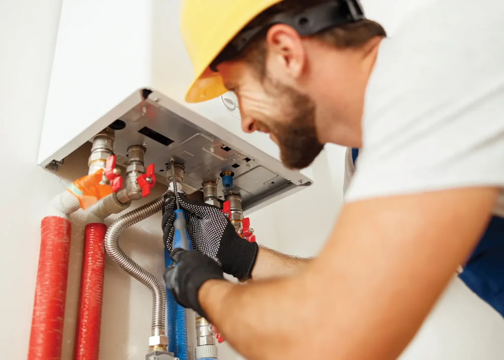Water Heater Installation & Repair