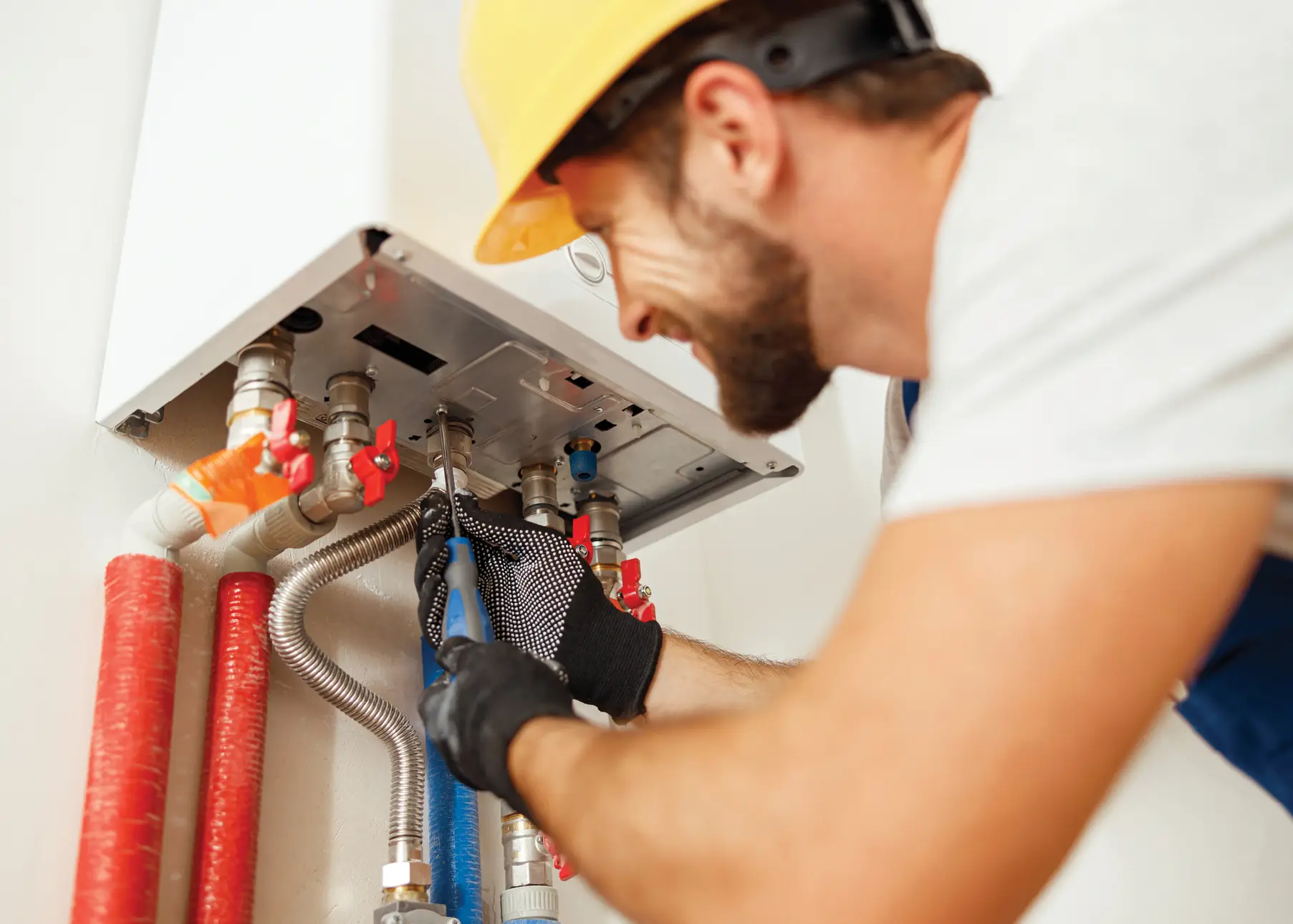 Water Heater Installation & Repair