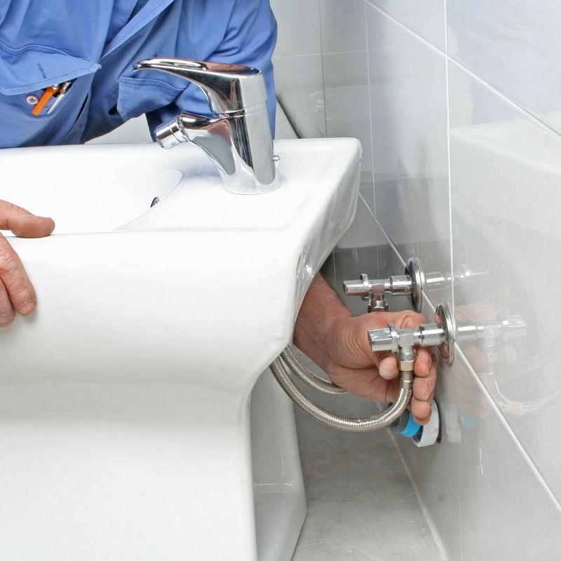 Sink Installation Repair in Raleigh NC