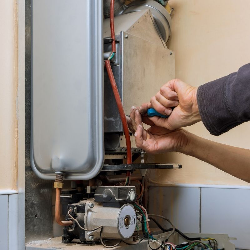 Water Heater Maintenance in Garner NC